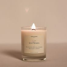 Load image into Gallery viewer, Les Fleurs Candle