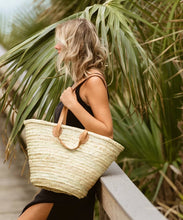 Load image into Gallery viewer, French Market Basket