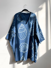 Load image into Gallery viewer, Coquillage Indigo Dress