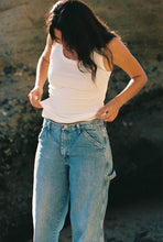 Load image into Gallery viewer, Organic Rib Tank