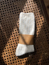 Load image into Gallery viewer, SLUB COTTON HIGH SOCKS