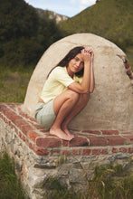 Load image into Gallery viewer, Short Sleeve Organic Cardi