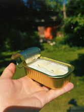 Load image into Gallery viewer, Tinned Fish Candle - Citronella