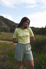 Load image into Gallery viewer, Linen Simple Short