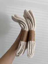 Load image into Gallery viewer, SLUB COTTON HIGH SOCKS