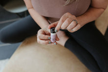 Load image into Gallery viewer, Lavender Mint Organic Lip Balm