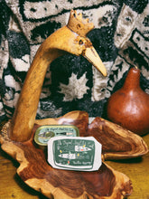 Load image into Gallery viewer, Tinned Candle - Tinned Fish Candle - Vanilla Eggnog