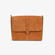 Load image into Gallery viewer, The Maker's Satchel - Camel