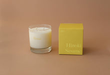 Load image into Gallery viewer, HINOKI SESAME CANDLE