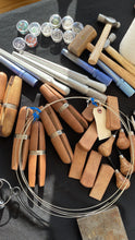 Load image into Gallery viewer, Intro to Metalsmithing Workshop - May 17
