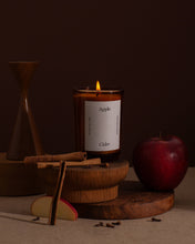 Load image into Gallery viewer, Apple Cider Fall Candle