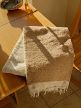 Load image into Gallery viewer, Sand Dune Beach Throw