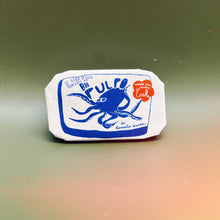 Load image into Gallery viewer, Tinned Fish Candle - Pulpo in Tomato Sauce