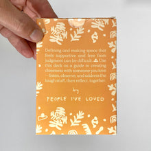 Load image into Gallery viewer, A Safe Space For Us Deck