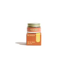 Load image into Gallery viewer, POT OF GOLD REGENERATIVE FACE BALM - SUN DAMAGE REPAIR