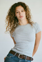 Load image into Gallery viewer, Jacquard Bebe Tee