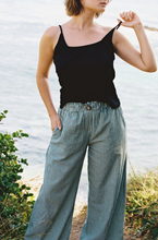 Load image into Gallery viewer, Stripe Washed Trouser