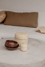 Load image into Gallery viewer, Blonde Small Storage Baskets