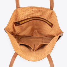 Load image into Gallery viewer, Everyday Tote - in Vintage Brown