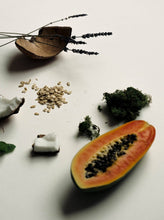 Load image into Gallery viewer, Mint Spirulina Facial Mask