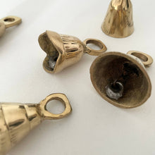 Load image into Gallery viewer, 1 1/2" brass bell