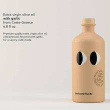 Load image into Gallery viewer, Yiayia and Friends Garlic Infused Olive Oil