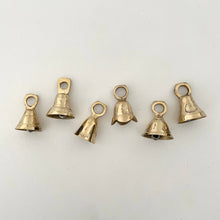 Load image into Gallery viewer, 1 1/2" brass bell