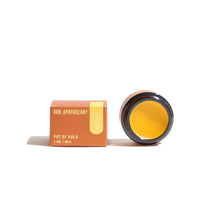 Load image into Gallery viewer, POT OF GOLD REGENERATIVE FACE BALM - SUN DAMAGE REPAIR