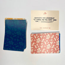 Load image into Gallery viewer, A Safe Space For Us Deck