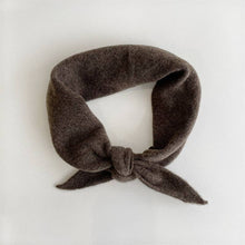 Load image into Gallery viewer, FUZZY WOOL CRAVAT SCARF