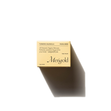 Load image into Gallery viewer, Turmeric Calendula Facial Mask