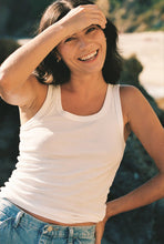 Load image into Gallery viewer, Organic Rib Tank