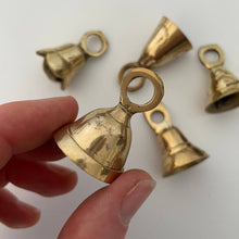 Load image into Gallery viewer, 1 1/2" brass bell