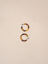 Load image into Gallery viewer, Alba Hoops - Hazel