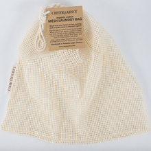 Load image into Gallery viewer, Mesh Laundry Bag
