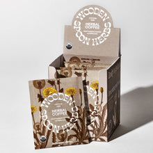 Load image into Gallery viewer, Herbal Coffee Sachets