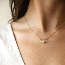 Load image into Gallery viewer, Horizon Necklace