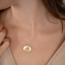 Load image into Gallery viewer, Dome Necklace