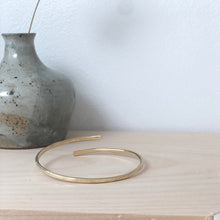 Load image into Gallery viewer, Brass Cuff