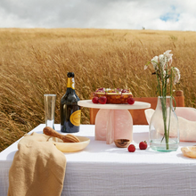 Load image into Gallery viewer, Vintage Wash Tea Towel | Nutmeg