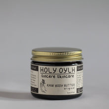 Load image into Gallery viewer, Raw Body Butter