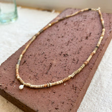 Load image into Gallery viewer, Sandstone necklace
