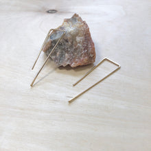 Load image into Gallery viewer, Minimalist Ear Threaders