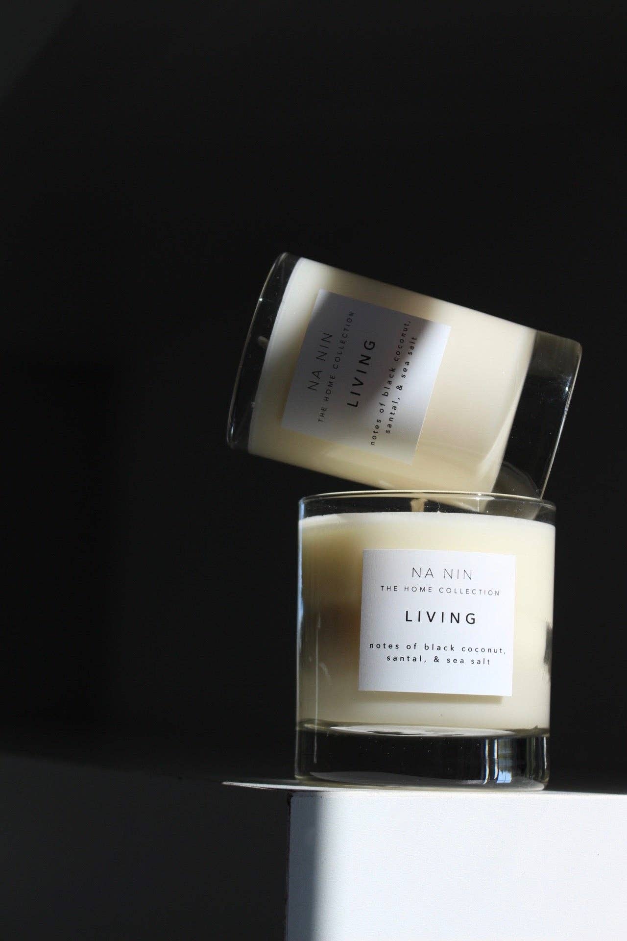 Living Candle
