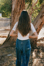 Load image into Gallery viewer, Short Sleeve Organic Cardi
