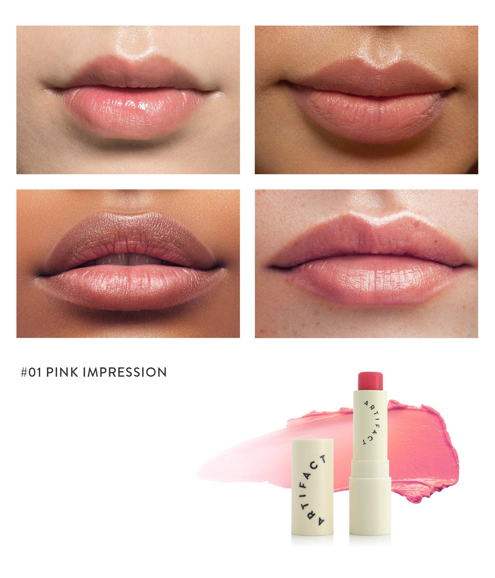 Tinted Lip Balm