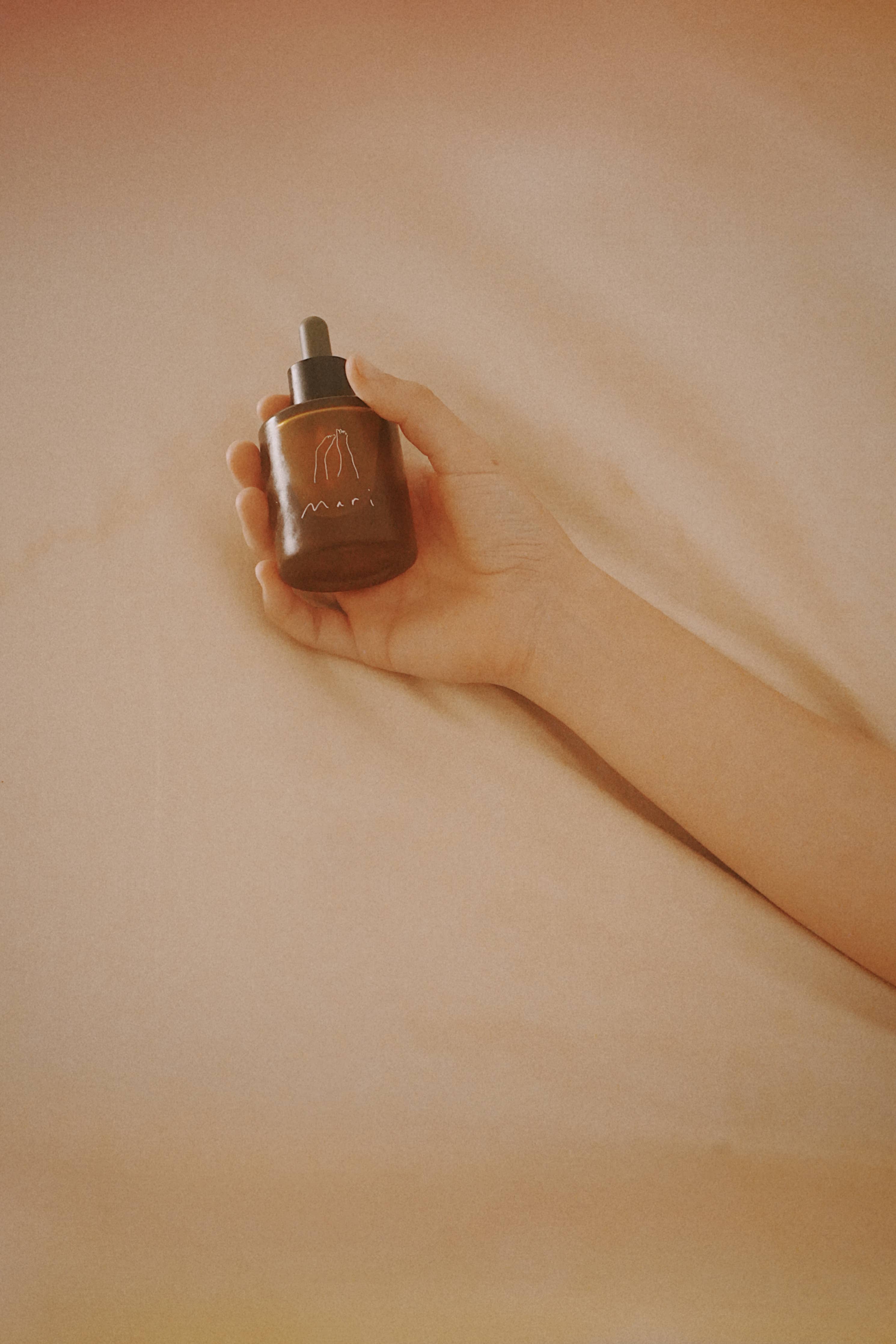 Midsummer all-over oil