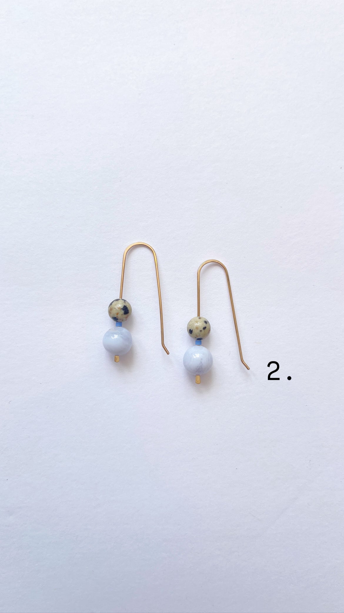 Gemstone threaders