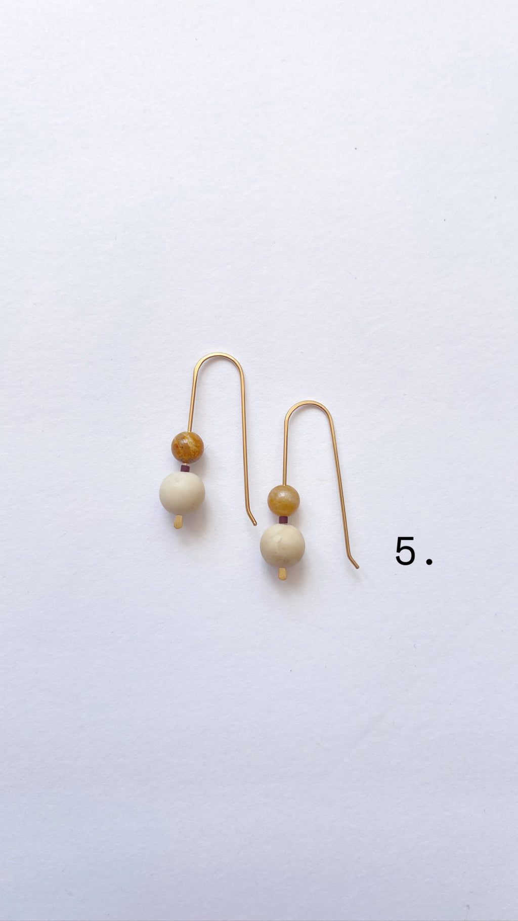 Gemstone threaders
