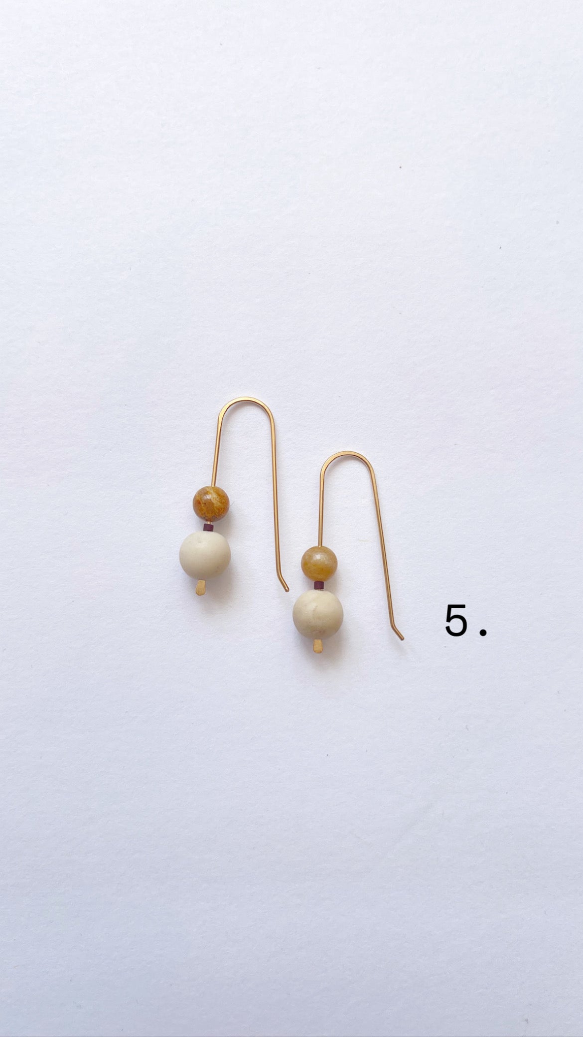 Gemstone threaders